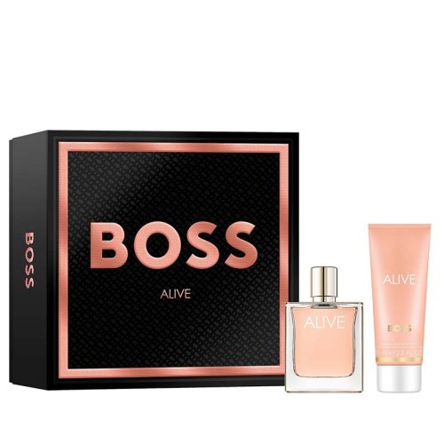BOSS - HUGO BOSS BOSS Alive Coffret - Eau de Parfum BOSS - HUGO BOSS BOSS Alive Coffret - Eau de Parfum