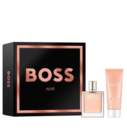 BOSS - HUGO BOSS BOSS Alive Coffret - Eau de Parfum