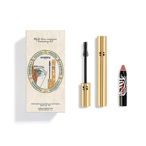 SISLEY-MASCARA PHYTO-NOIR COFFRET - Kit Maquillage Noël SISLEY-MASCARA PHYTO-NOIR COFFRET - Kit Maquillage Noël