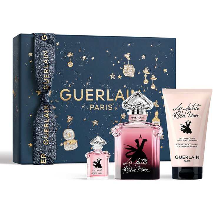 GUERLAIN La Petite Robe Noire Set - 2 Produkte + Eau de Parfum GUERLAIN La Petite Robe Noire Set - 2 Produkte + Eau de Parfum