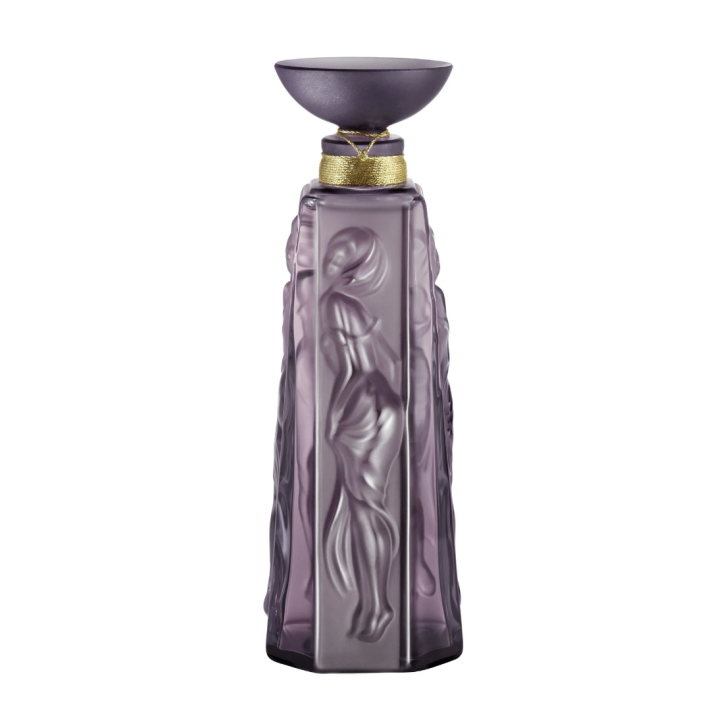 LALIQUE Flakon Kollektion Kristall 2024 "Die Musen" -