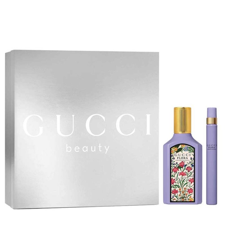 GUCCI Coffret Gucci Flora Gorgeous Magnolia - Eau de Parfum GUCCI Coffret Gucci Flora Gorgeous Magnolia - Eau de Parfum