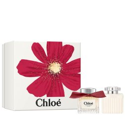 CHLOE Chloé L'Eau de Parfum Intense Set - Nachfüllbares Eau de