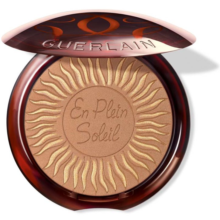 GUERLAIN Terracotta En Plein Soleil Das Bronzepuder - 96% GUERLAIN Terracotta En Plein Soleil Das Bronzepuder - 96%