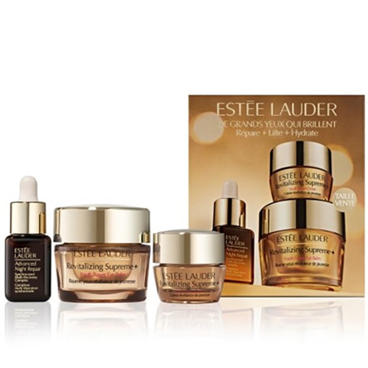 ESTEE LAUDER-Revitalizing Supreme Coffret - Crème Révélatrice