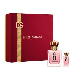 DOLCE&GABBANA-Coffret Q by Dolce & Gabbana - Eau de Parfum