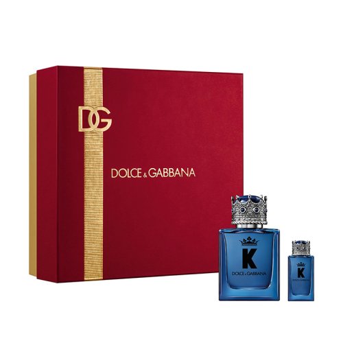 DOLCE&GABBANA K by Dolce & Gabbana Coffret - Eau de Parfum DOLCE&GABBANA K by Dolce & Gabbana Coffret - Eau de Parfum