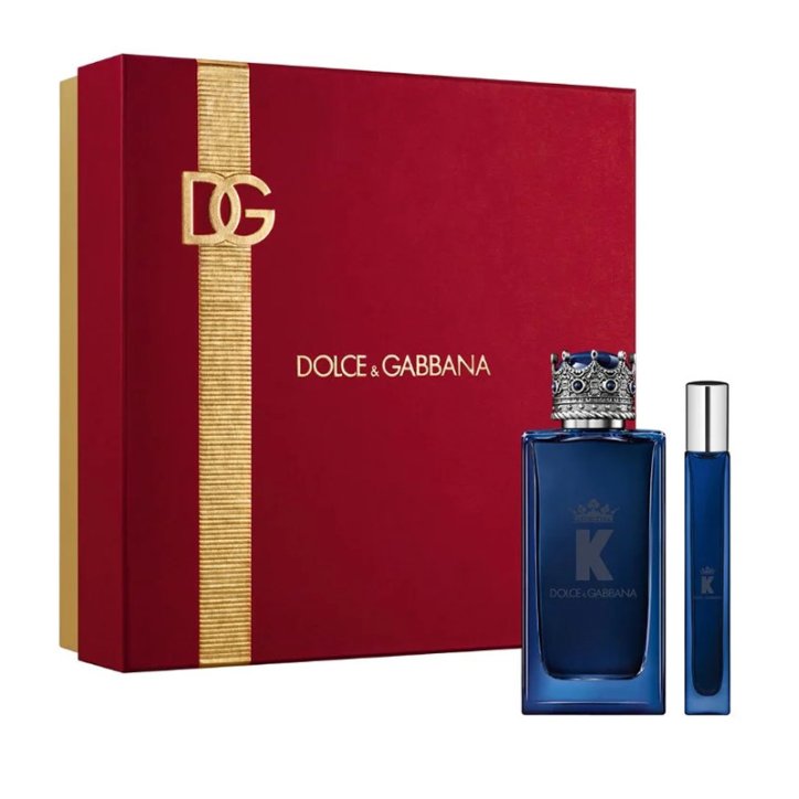 DOLCE&GABBANA Geschenkset K von Dolce & Gabbana - Eau de Parfum