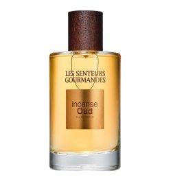 LES SENTEURS GOURMANDES Incense Oud - Eau de Parfum