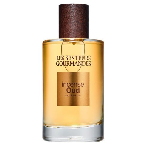 LES SENTEURS GOURMANDES Incense Oud - Eau de Parfum LES SENTEURS GOURMANDES Incense Oud - Eau de Parfum