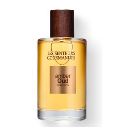 LES SENTEURS GOURMANDES Amber Oud - Eau de Parfum 3760276942769