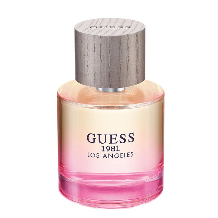 GUESS 1981 Los Angeles Women - Eau de Toilette 0085715322210
