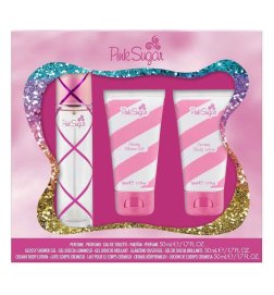 Pink Sugar Box