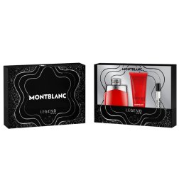 MONTBLANC Legend Red Geschenkbox - Eau de Parfum 3386460147989