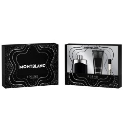 MONTBLANC-Legend Man Set - Eau de Toilette 100ml