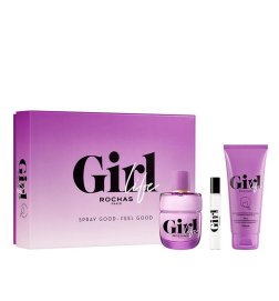 Girl Life - Eau de Parfum Gift Set