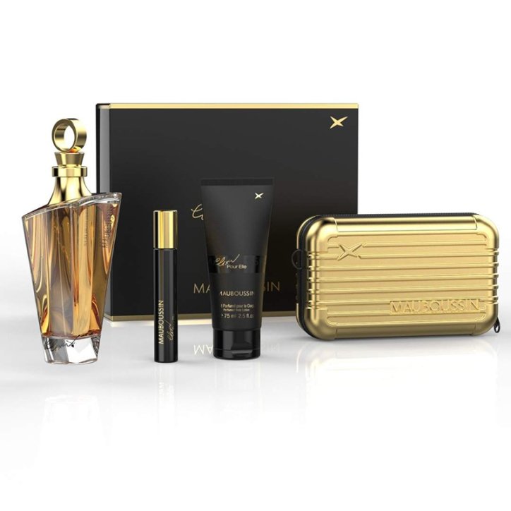  Elixir Pour Elle Coffret - Eau de Parfum 3760048799218