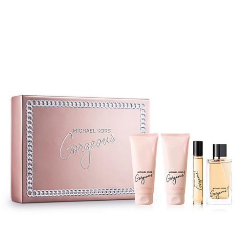 MICHAEL KORS Gorgeous! Coffret - Eau de Parfum 0850050174301 MICHAEL KORS Gorgeous! Coffret - Eau de Parfum 0850050174301