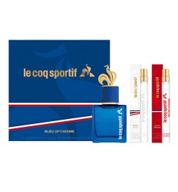 Blauer Optimismus Set - Eau de Parfum für Herren