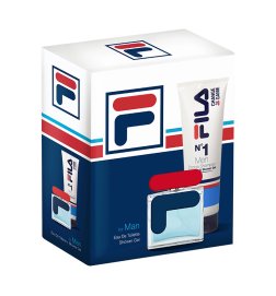 FILA F-Power Man Coffret - Eau de Toilette 8017331100851