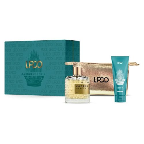 -Jardin Impérial Coffret - Eau de Parfum -Jardin Impérial Coffret - Eau de Parfum