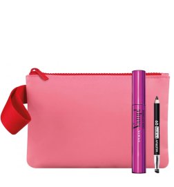 PUPA Kit Mascara Lash Extender & Mini EYELINER/OMBRE À