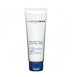 CLARINS MÄNNER - Gesichtsreiniger 3666057042317