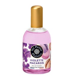 Les Petits Plaisirs-Violette Macaron - Eau de Toilette
