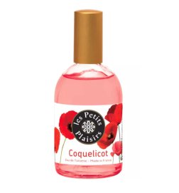 Les Petits Plaisirs Coquelicot - Eau de Toilette 3331849004292