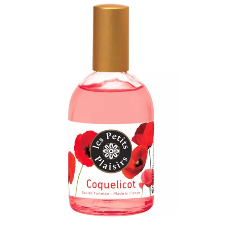 Les Petits Plaisirs Mohnblume - Eau de Toilette 3331849004292
