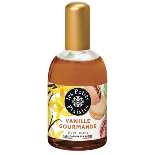 Les Petits Plaisirs-Gourmet Vanilla - Eau de Toilette
