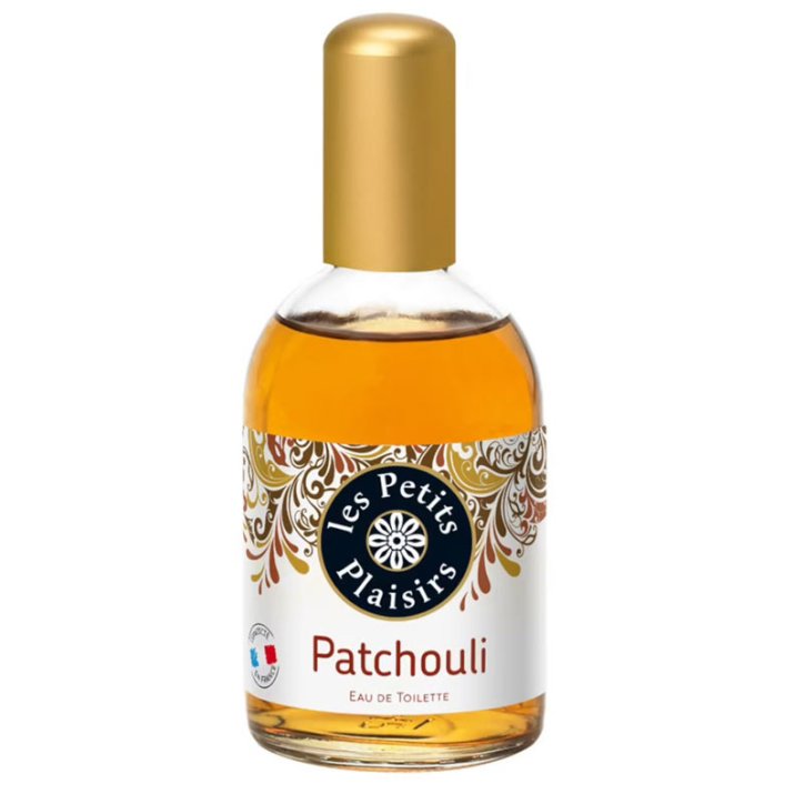 Les Petits Plaisirs Patchouli - Eau de Toilette 3331840871428 Les Petits Plaisirs Patchouli - Eau de Toilette 3331840871428
