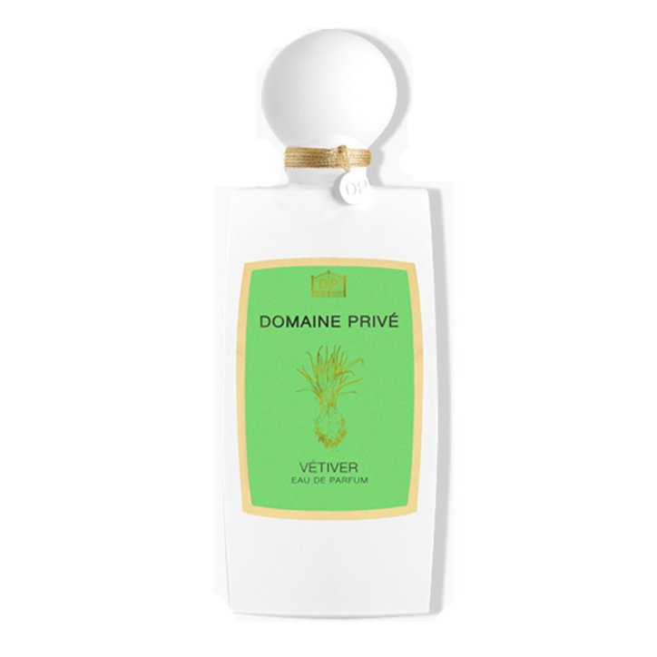Domaine Privé Parfum-Vetiver - Eau de Parfum Domaine Privé Parfum-Vetiver - Eau de Parfum