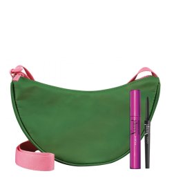 PUPA Kit Mascara Lash Extender, Crayon Yeux & Trousse