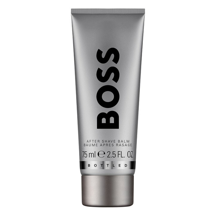 BOSS - HUGO BOSS Boss Bottled - Aftershave Balsam 0737052354927 BOSS - HUGO BOSS Boss Bottled - Aftershave Balsam 0737052354927