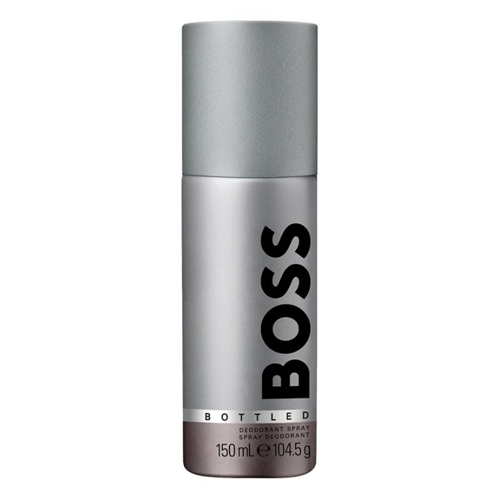 BOSS - HUGO BOSS Boss Bottled - Deodorant 737052355054
