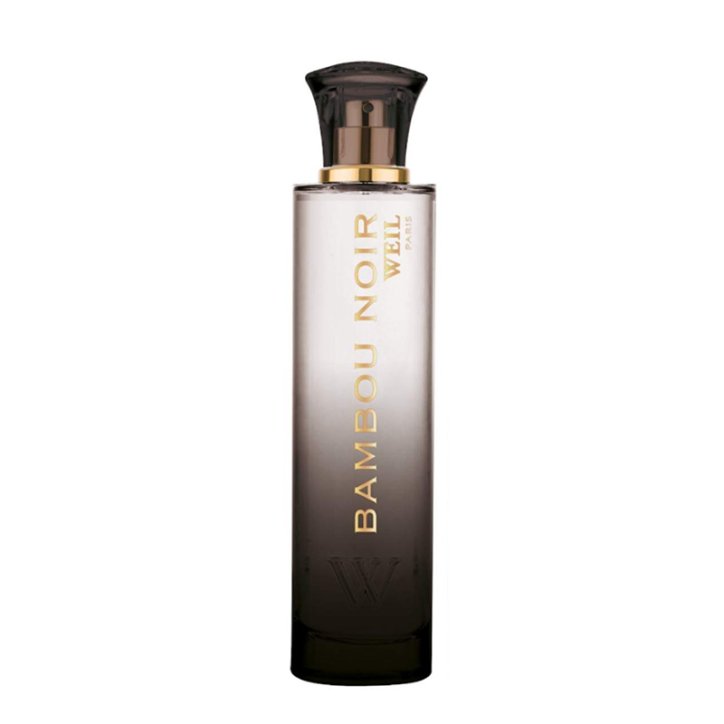 WEIL Bambou Noir - Eau de Parfum 3760385370729 WEIL Bambou Noir - Eau de Parfum 3760385370729