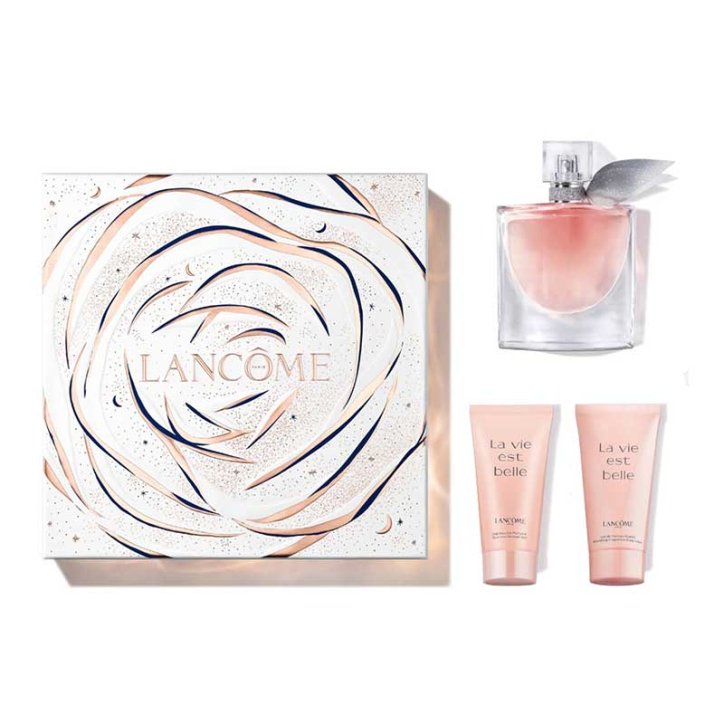 LANCÔME Coffret La vie est belle - Eau de Parfum 3614274078121 LANCÔME Coffret La vie est belle - Eau de Parfum 3614274078121