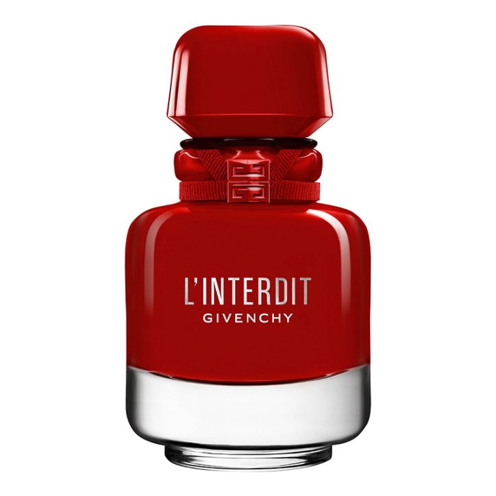 GIVENCHY L'Interdit - Eau de Parfum Rouge Ultime 3274872456341 GIVENCHY L'Interdit - Eau de Parfum Rouge Ultime 3274872456341