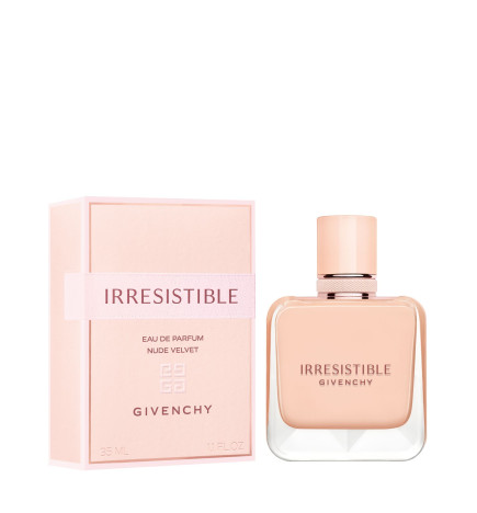 Irresistible Nude Velvet - Eau de Parfum