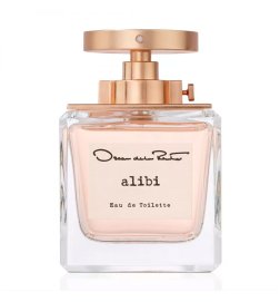 Oscar de la Renta Alibi - Eau de Toilette 0085715567222