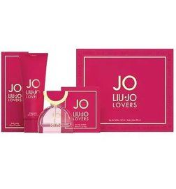 LIU JO Parfum-Lovers Her Coffret - Eau de Toilette