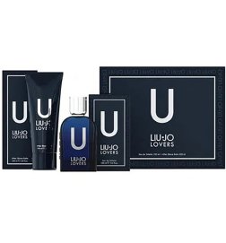 LIU JO Parfum-Lovers Him Coffret - Eau de Toilette