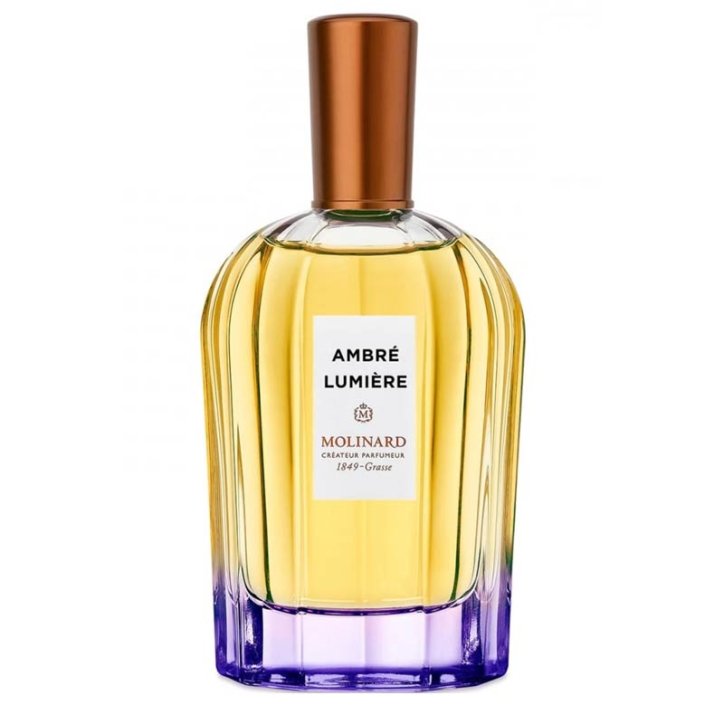 MOLINARD-Private Collection Ambré Lumière - Eau de Parfum MOLINARD-Private Collection Ambré Lumière - Eau de Parfum