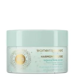 Women'Secret Parfum-Harmony Muse - Crème Exfoliante pour le