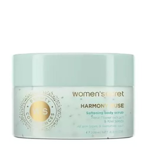 Women'Secret Parfum-Harmony Muse - Crème Exfoliante pour le