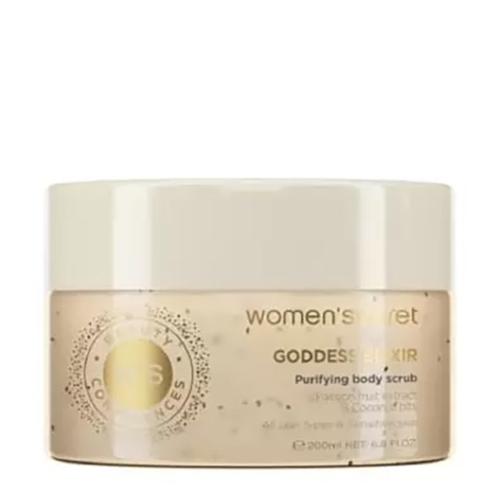 Women'Secret Parfum-Goddess Elixir - Crème Exfoliante pour le