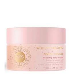 Women'Secret Parfum Divine Touch - Crème Exfoliante pour le