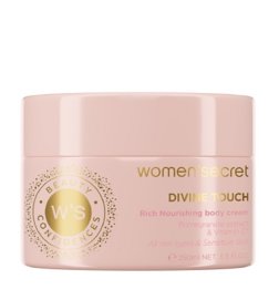 Women'Secret Parfum Divine Touch - Crème Nourissante pour le