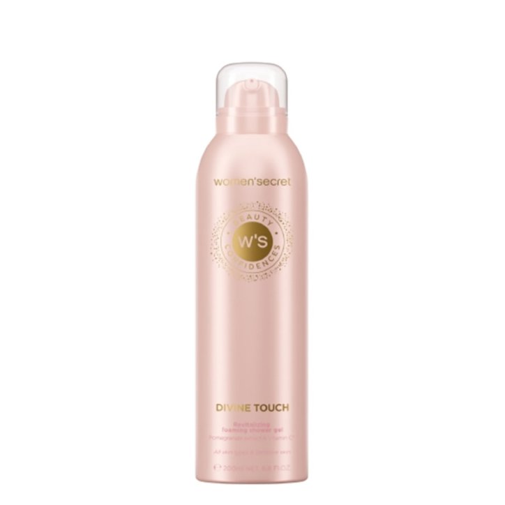 Women'Secret Parfum-Divine Touch - Mousse de Douche Women'Secret Parfum-Divine Touch - Mousse de Douche